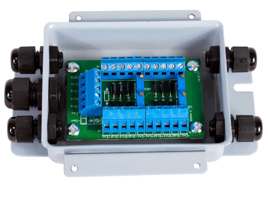 Waga rolnicza magazynowa 1,2x1,2 3t 5t do palet big bagi Wysyłka