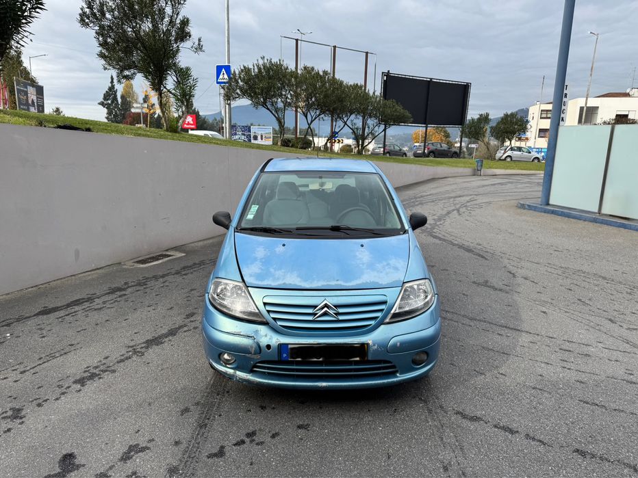 Carro citroem c3 usado