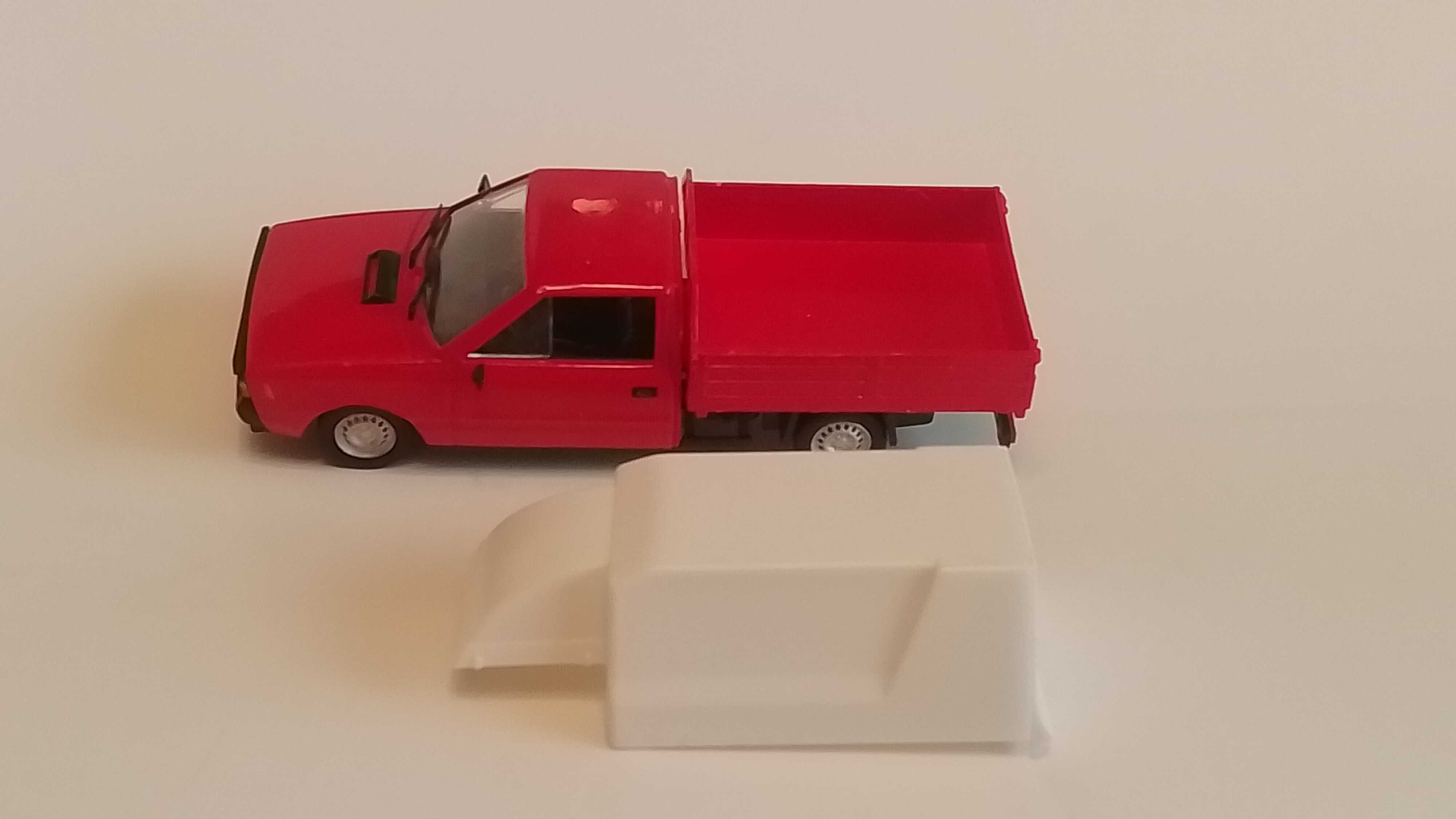 FSO Polonez Truck Ixo/De Agostini 1:43
