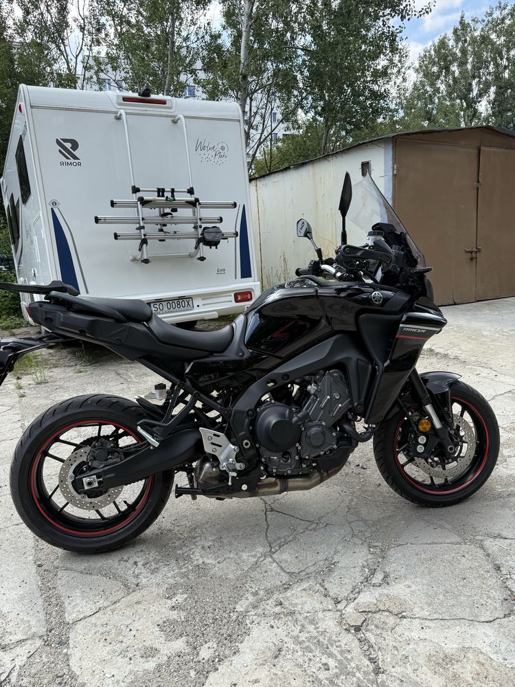 YAMAHA TRACER 9 z 2024r.