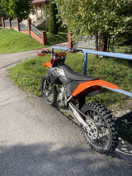 Sprzedam  KTM sx 150