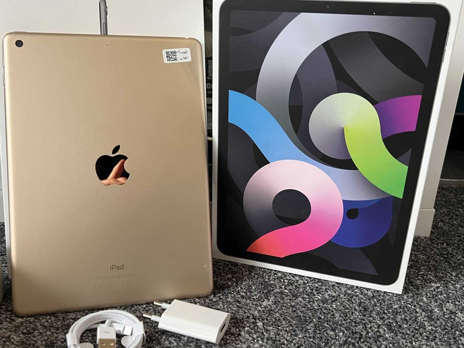Tablet Apple iPad Air 2 32GB WIFI GOLD ZŁOTY Gwarancja Faktura