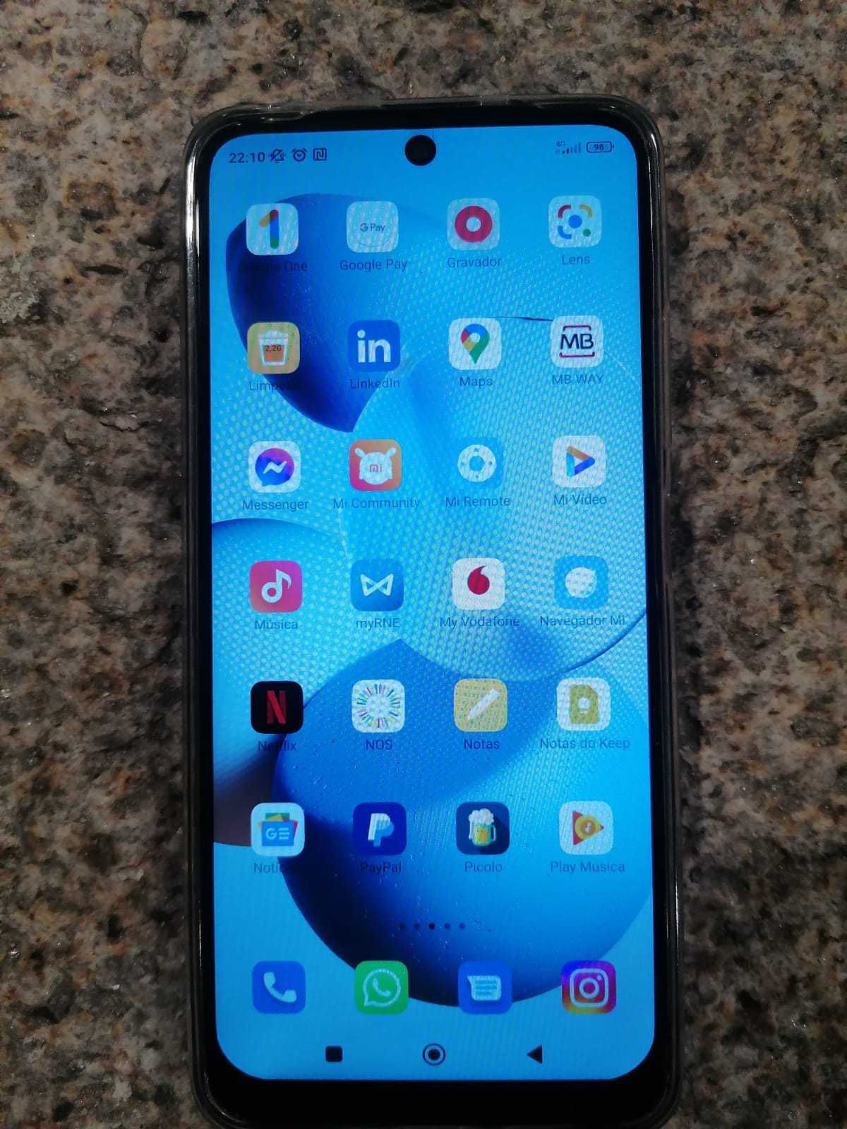 Xiaomi Redmi Note 11s 128g 4g