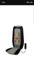 hOmedics Mata 3D do masazu Shiatsu biura nakladka na fotel z pilotem