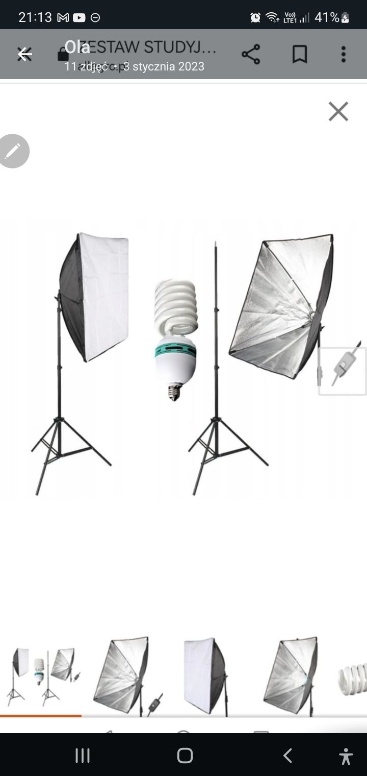 softbox plus foto produktowa