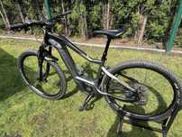 Rower elektryczny Haibike Hardnine 10 2022 rozmiar M speedbox