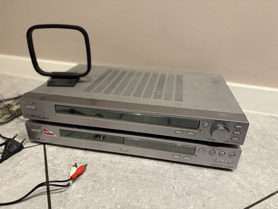 Zestaw kina domowego Sony 5.1