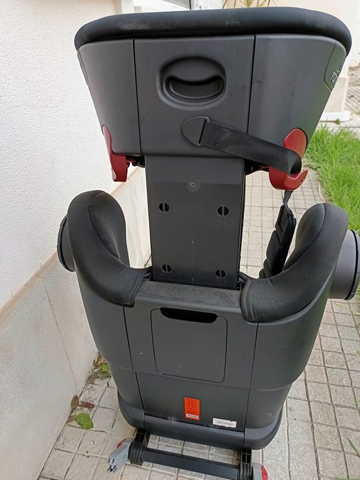 Cadeira Auto Britax Römer Kidfix II XP SICT