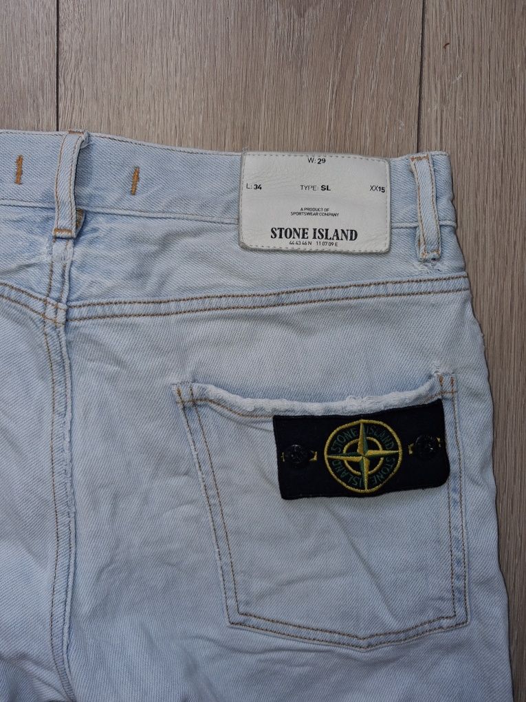 Джинси stone island Розмір W29