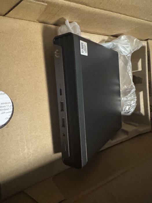 Komputer stacjonarny HP ProDesk 600 G6 Nowy