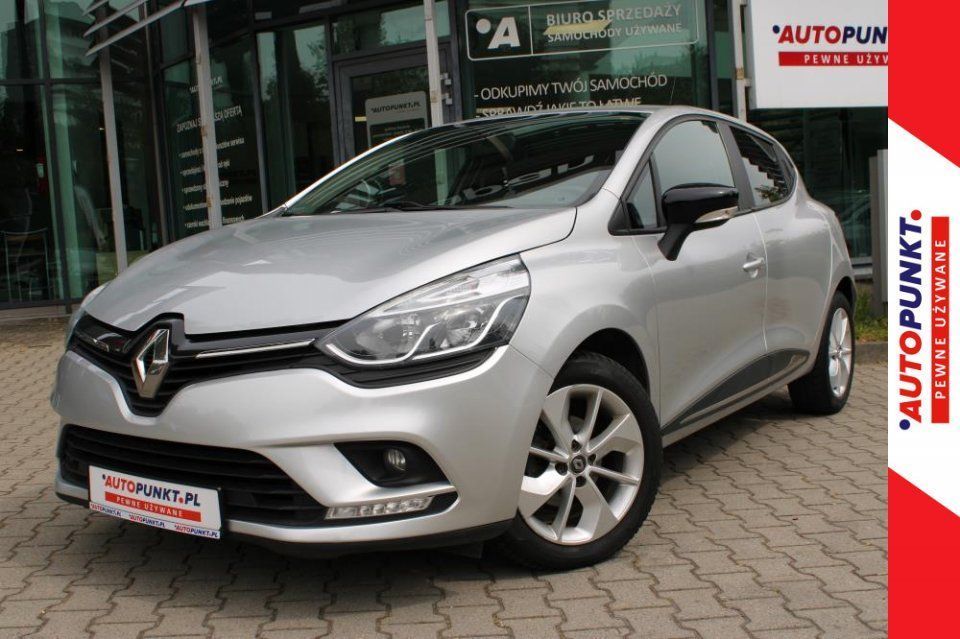 Renault Clio ZEN, 2020r. | Gwarancja | Salon PL | I-WŁ | ASO | FV23% | NAVI | Czujn