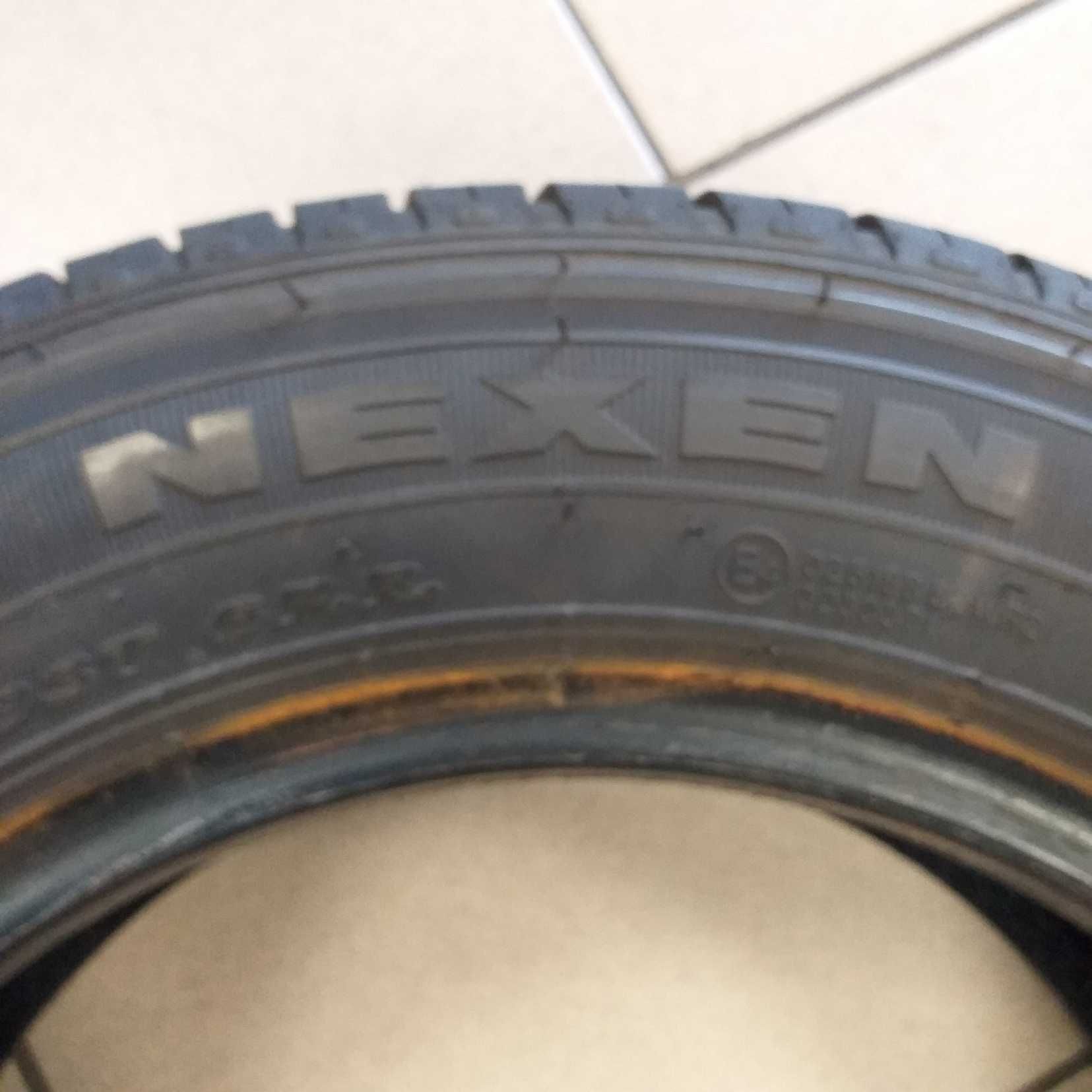 2 x OPONY 175/70 R14C Nexen Lato 95/93T ( z Niemiec )