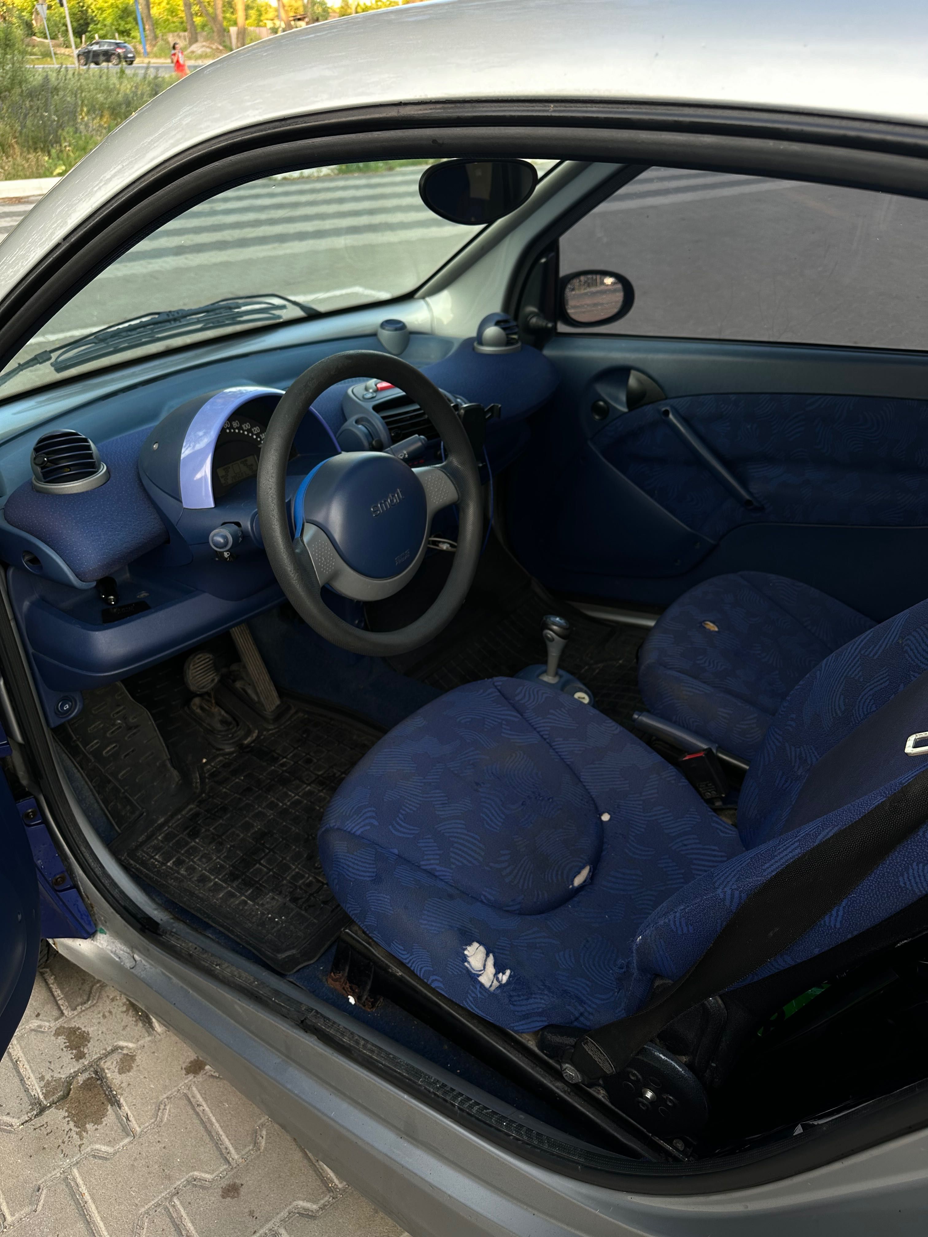 Продам Smart MC 2000 року