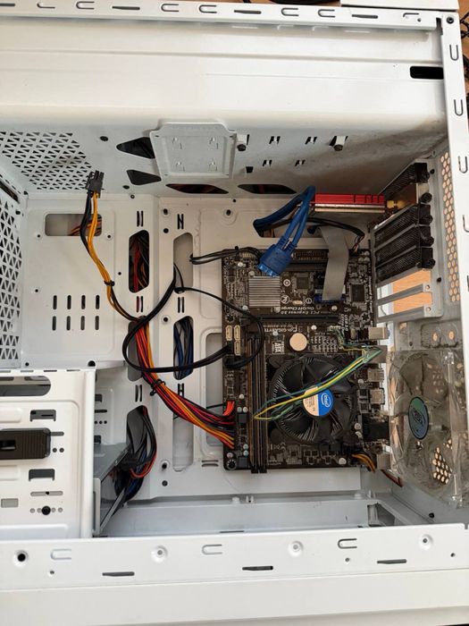 Ігровий комп’ютер Intel Core i7-4770 / 16 ГБ / HDD 930 ГБ