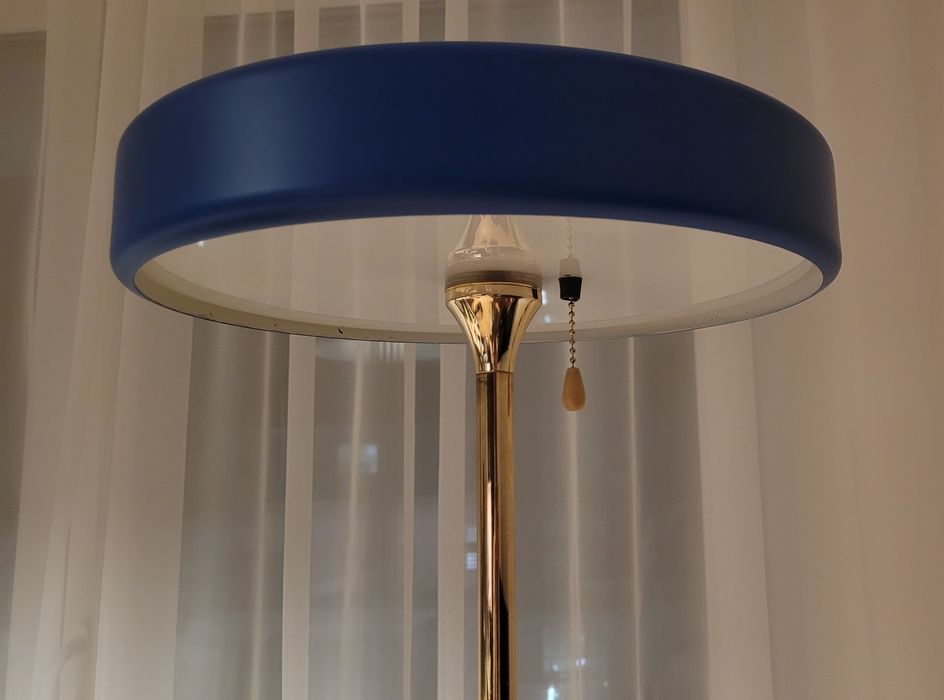 Designerska Pallero Chicago lampa stojąca. Tanio! Okazja!