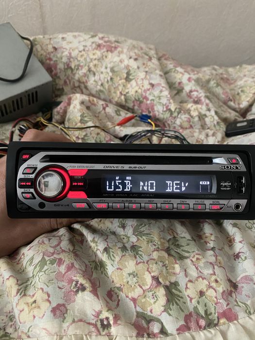 Авто магнітола ОРИГІНАЛ е Bloutouth 5.0