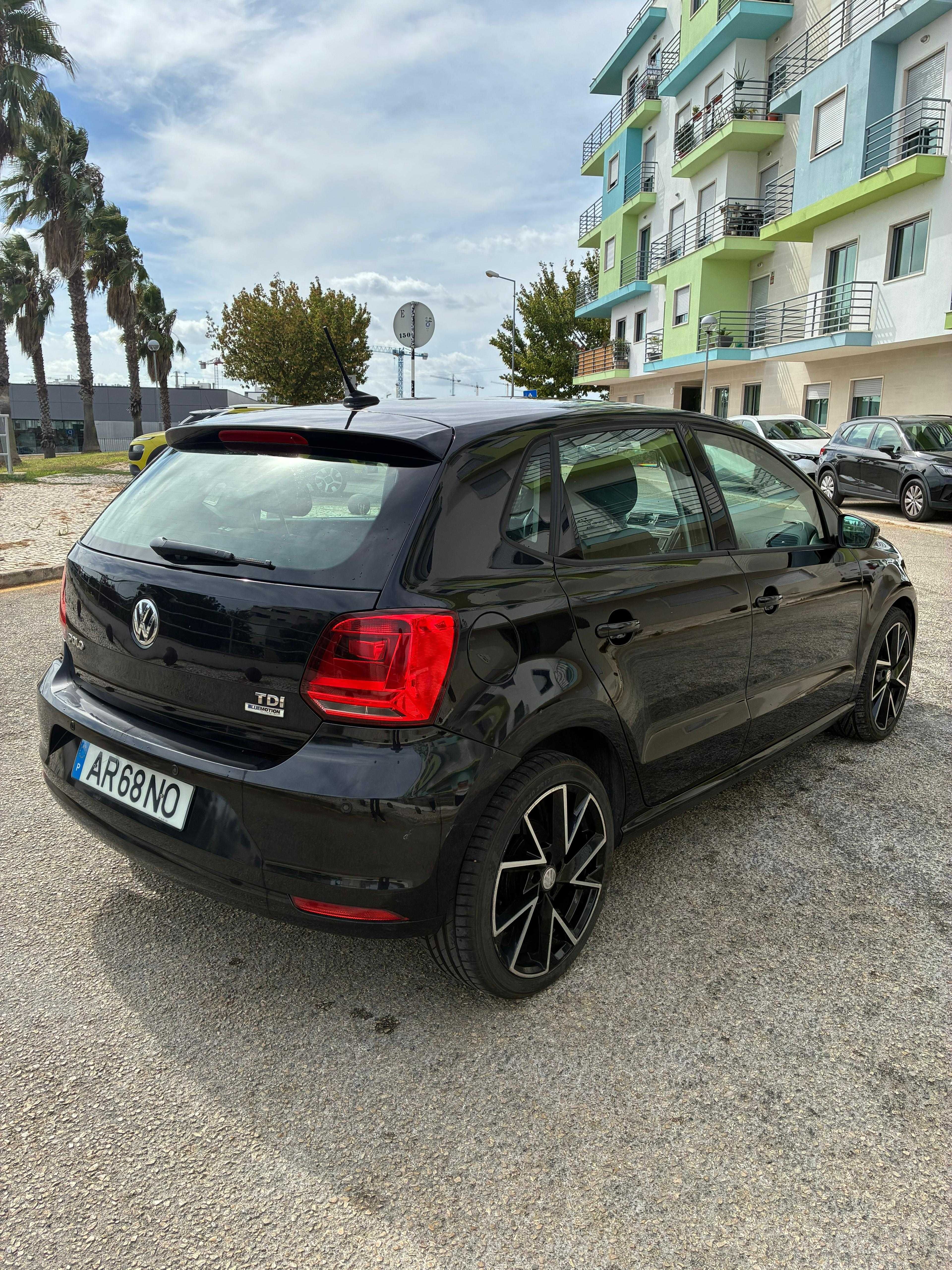 VW Polo 1.4 TDi 75cv - 2016