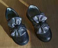 Демисезанные школьные туфли BESSKY для девочки