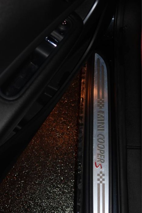 Mini Paceman S All 2015