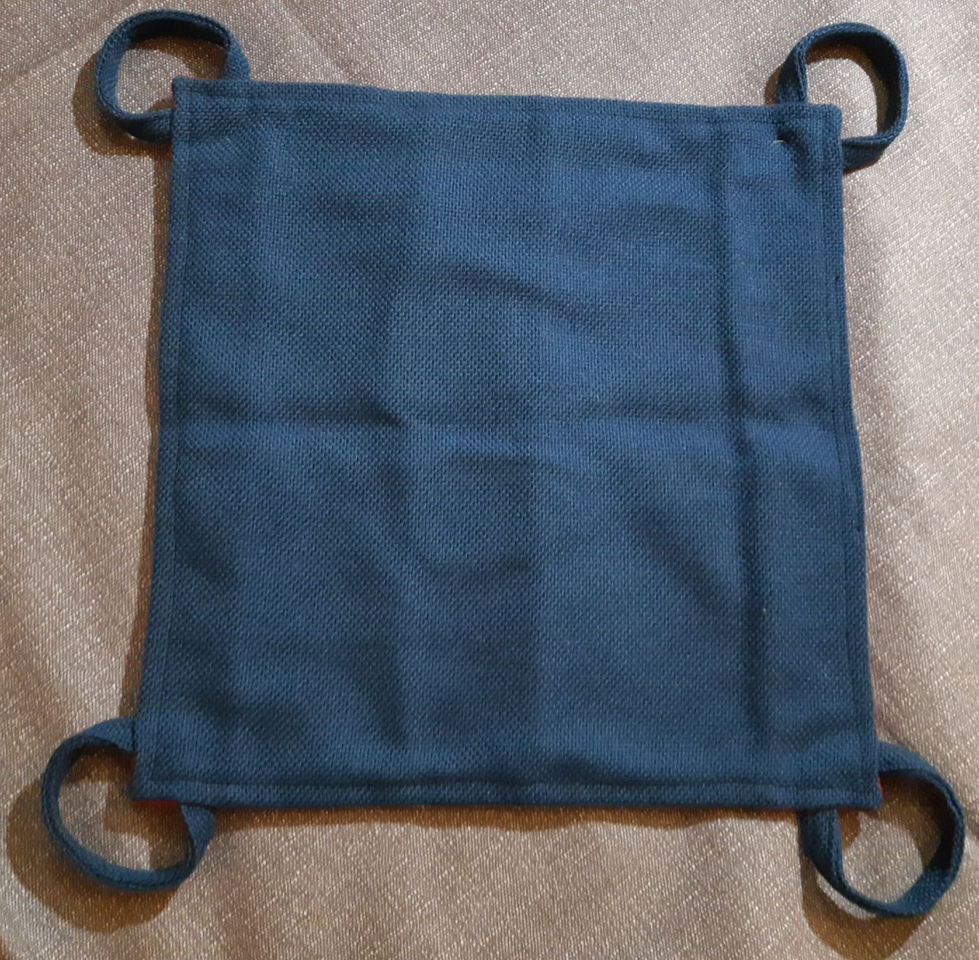 Hamak polar tapicerska 34x33 szynszyla, świnka, koszatniczka, szczur