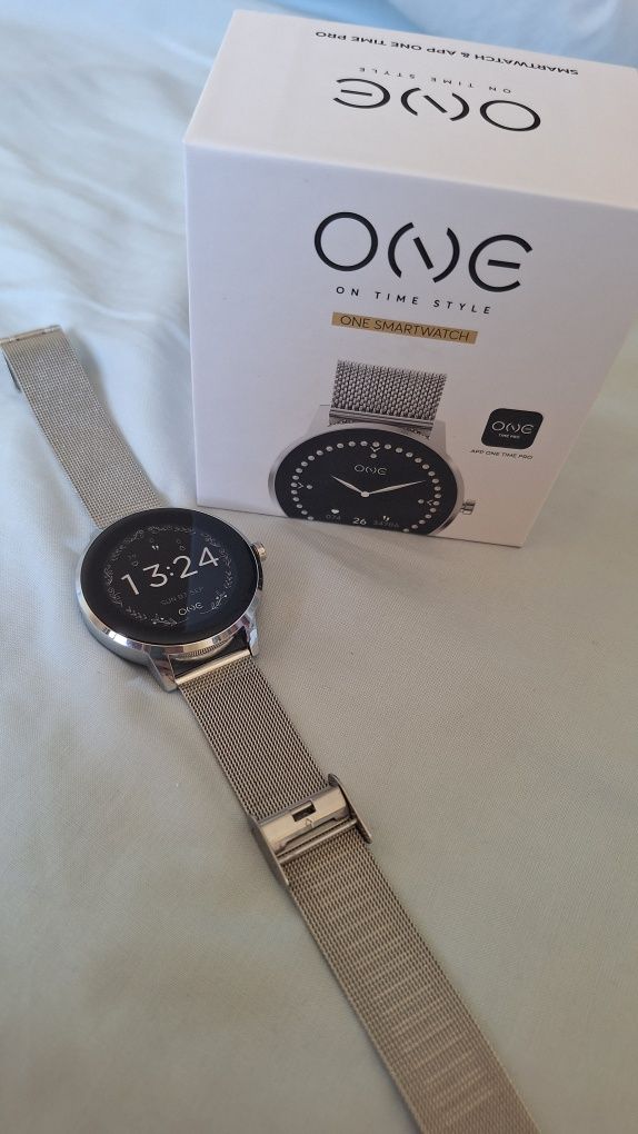Smartwatch Queencall (c/ garantia)