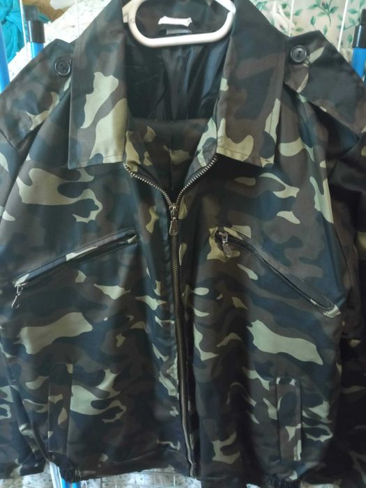 Форма костюм рабочий