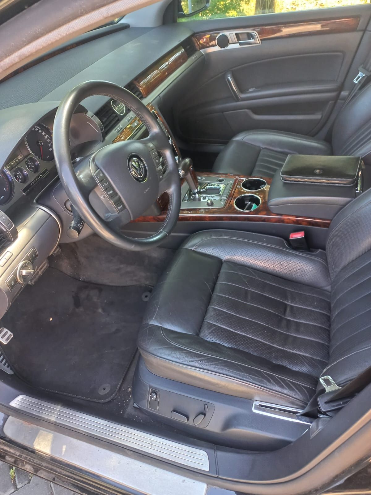 2010 vw phaeton 3.0tdi 4x4