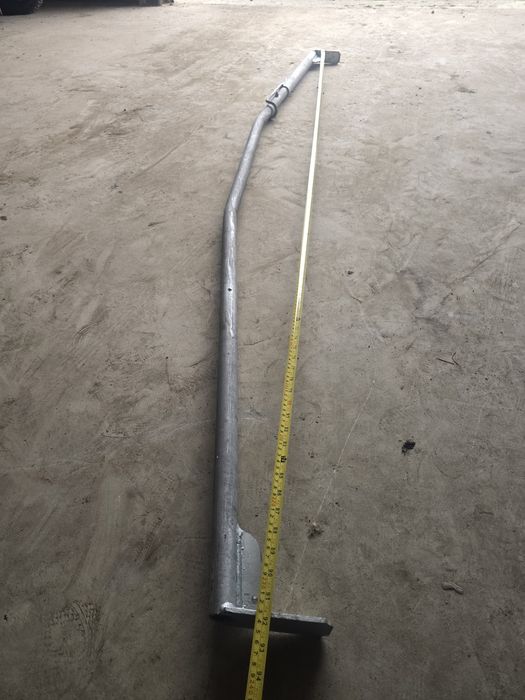 Poprzeczka Belka Plandeki.