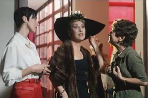 TRÁFICO Uma Comédia Portuguesa (Alexandra Lencastre/Rita Blanco)