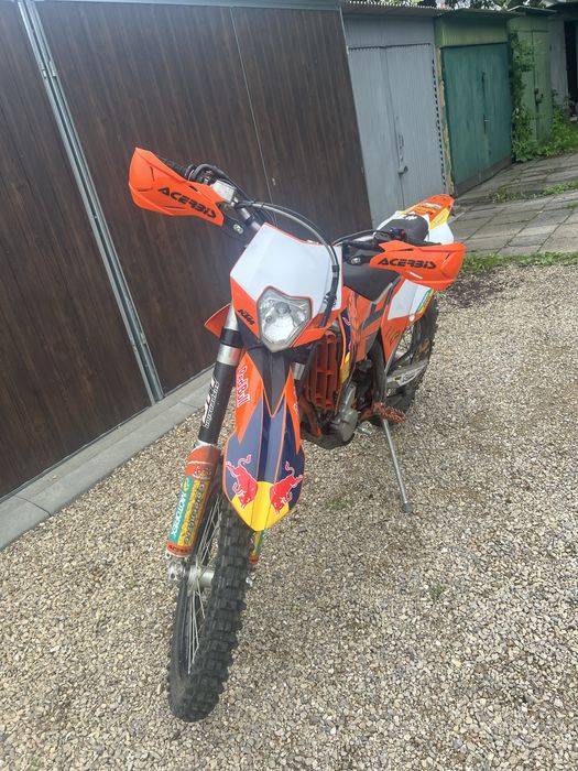 Ktm exc-f 250 exc six days rozrusznik