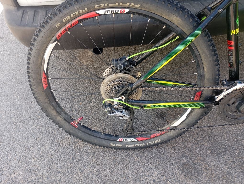 BTT  Berg Trail 10 Edição Limitada