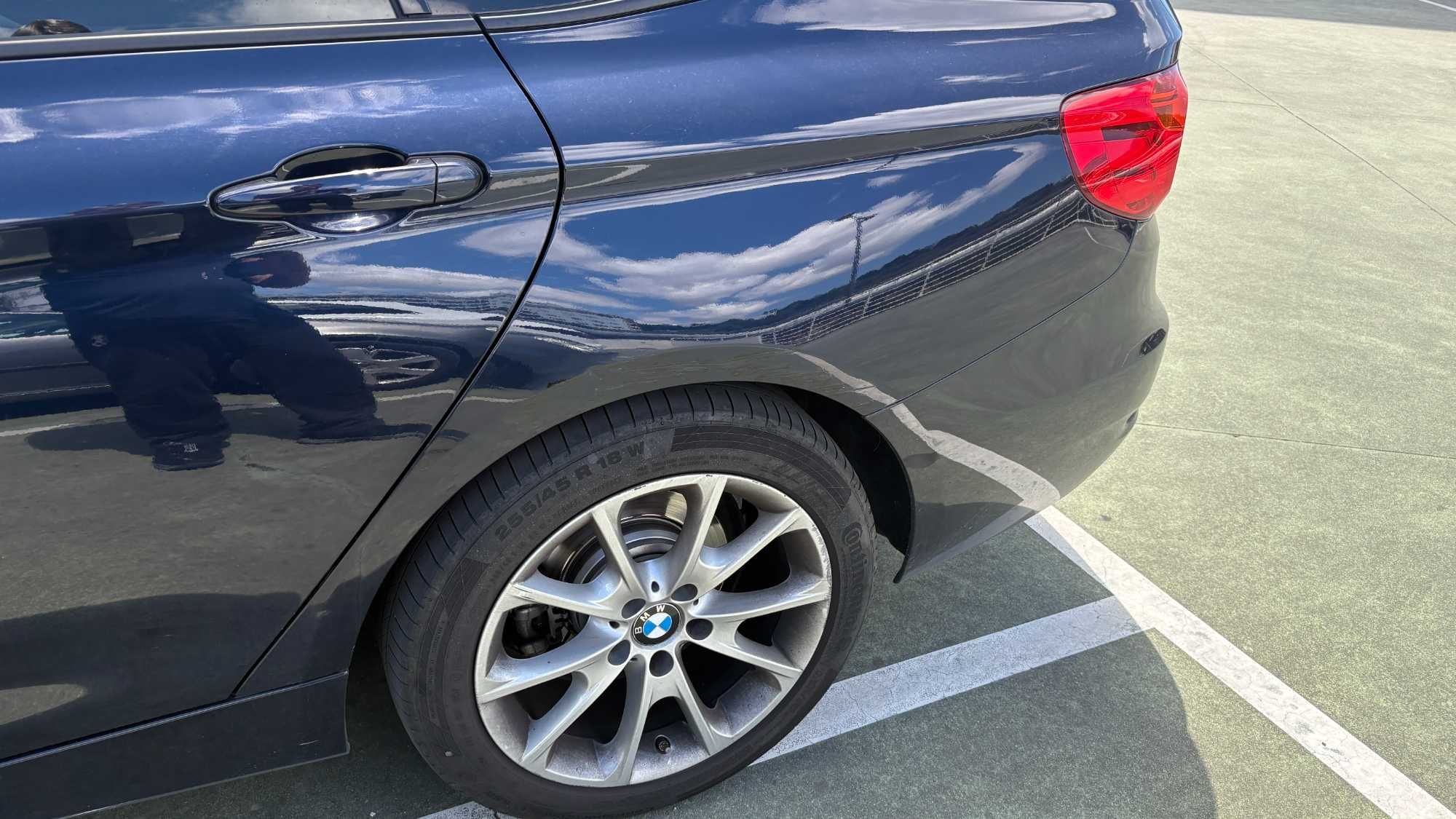 BMW 328ix GT Advantage Azul Imperial metalizado de 2016 - Oeiras