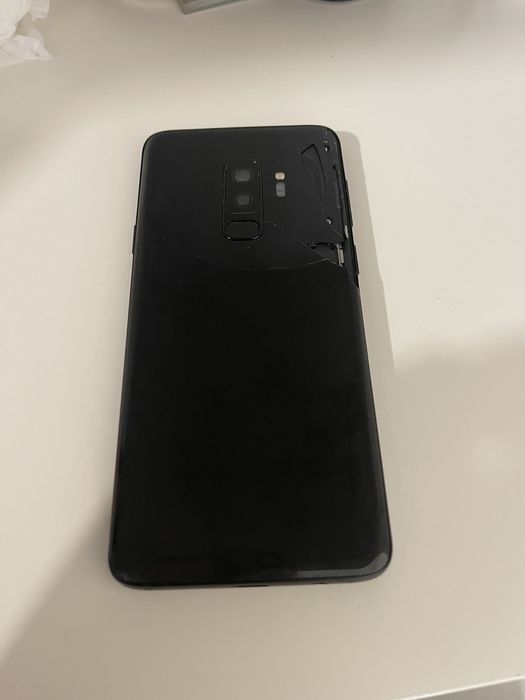 Samsung S9 Plus - Nao apanha rede SIM