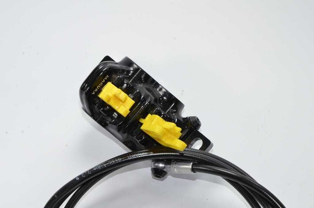 Hamulce hydrauliczne Magura MT 5 Five 4 tłoczkowe e bike moc komplet