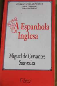 A espanhola inglesa - Miguel de Cervantes Saavedra