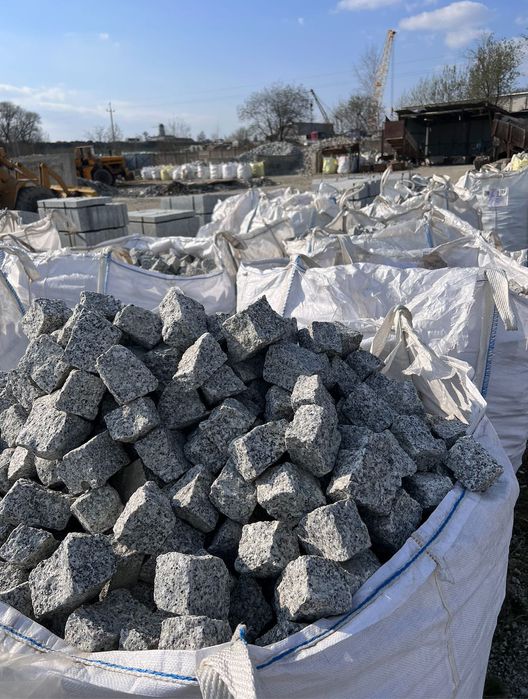 kostka granitowa szara 9/11 producent granit polski