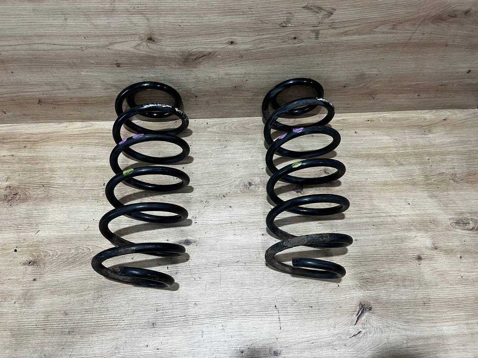 Пружини передні Оригінал Chevrolet Captiva С100 2.4 Шевроле каптіва 1