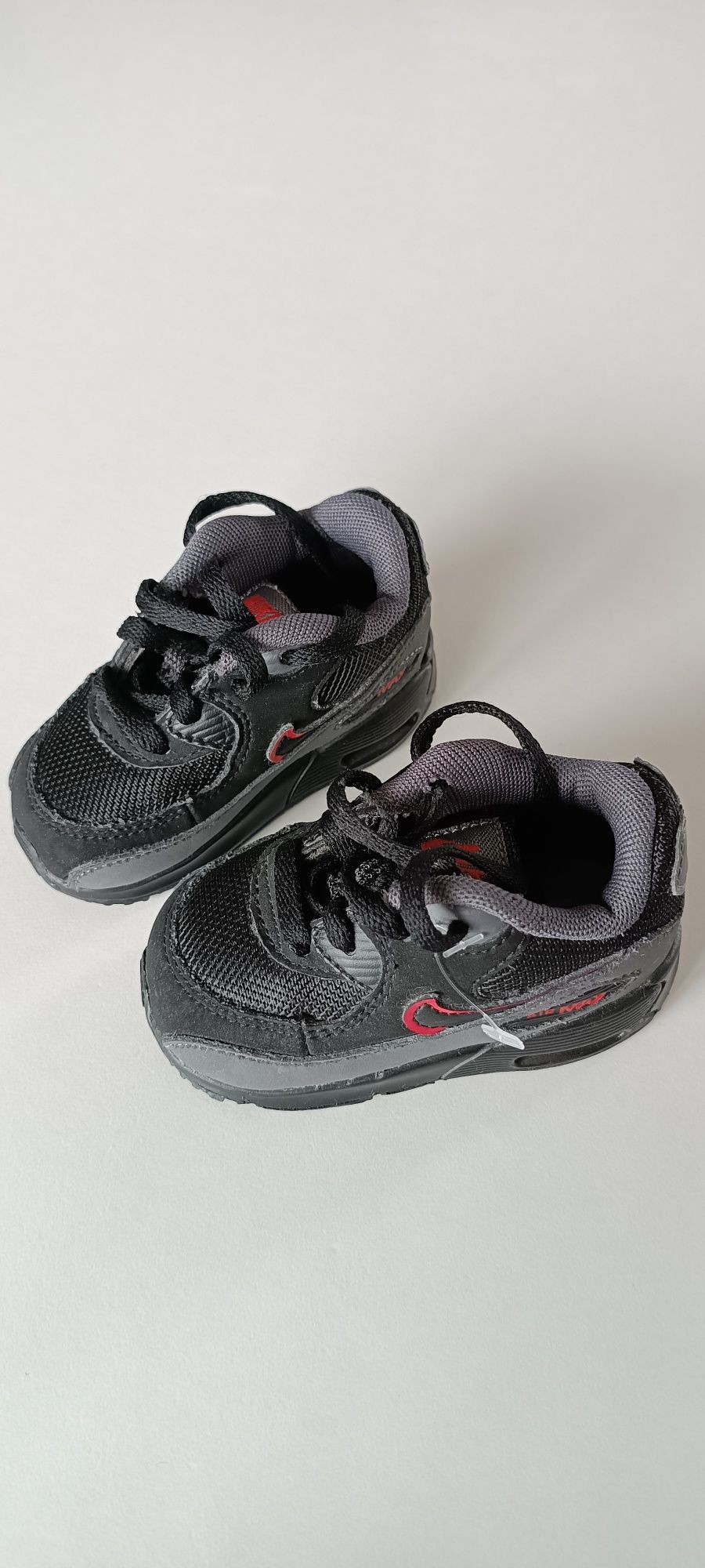 Nowe Nike Air Max niemowlęce.