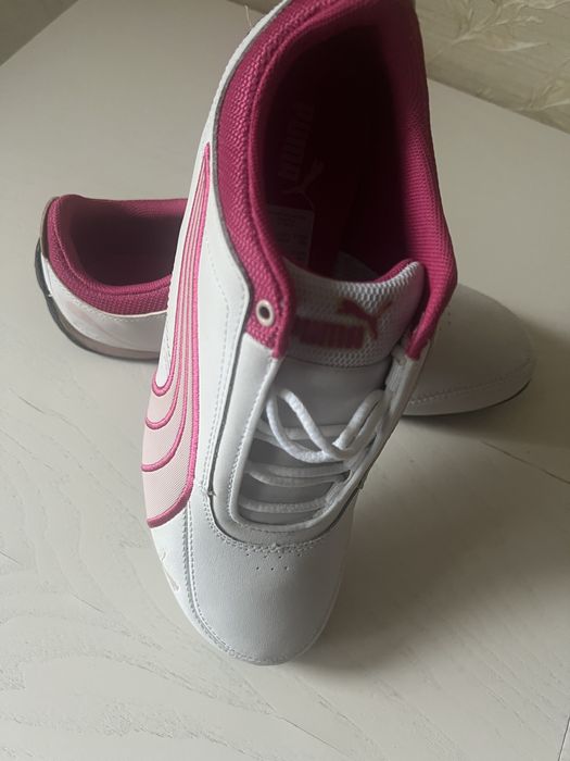 Кросовки новые PUMA