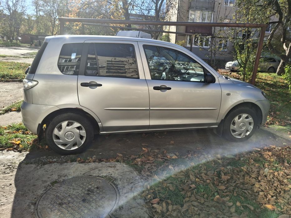 Мазда 2 2007 рік авто в Києві