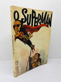 O Superman - Augusto Cid