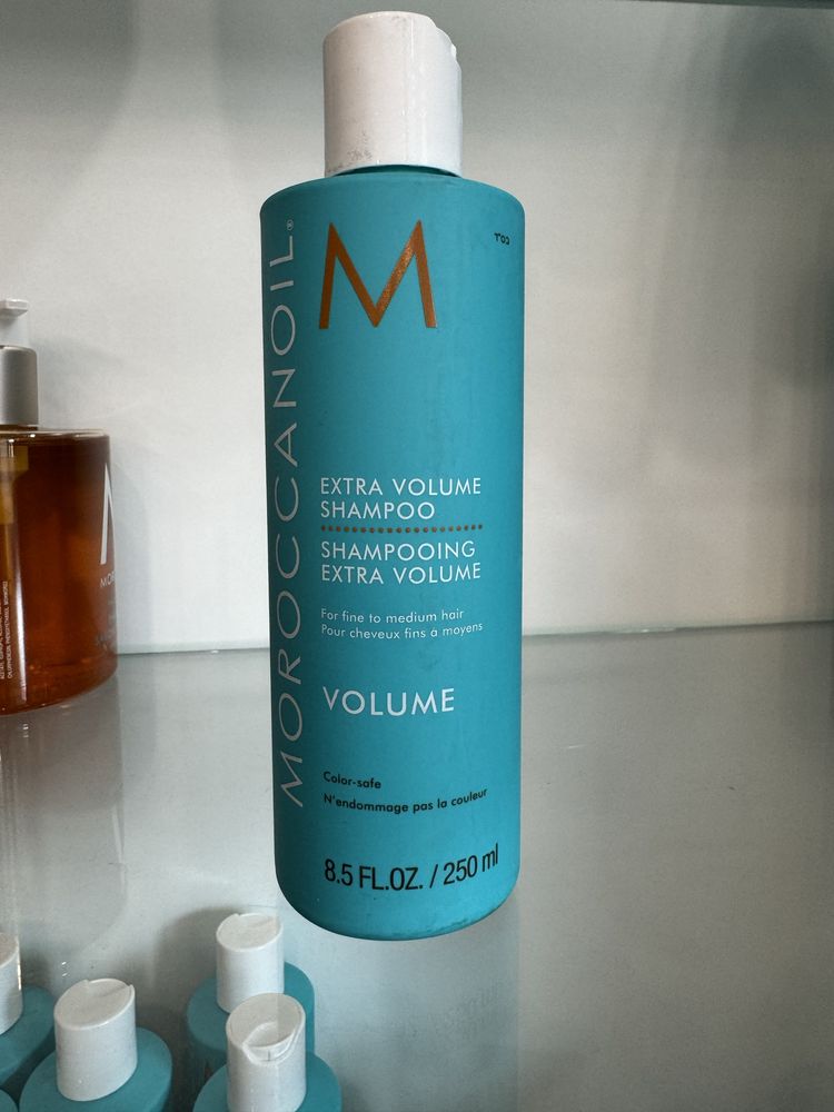 Szampon moroccanoil  250 ml volume