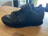 Buty Reebok Classic męskie czarne – rozmiar 42,5 (27,5 cm)