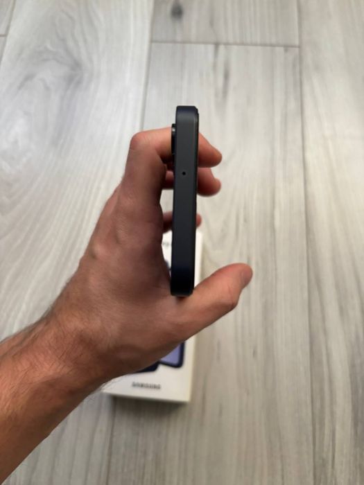 Samsung galaxy a 15 чорний