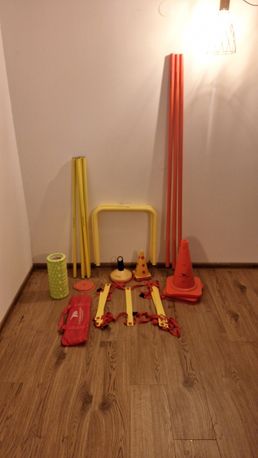 Sprzęt piłkarski YAMAKASPORT