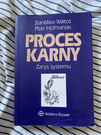 Proces karny zarys systemu