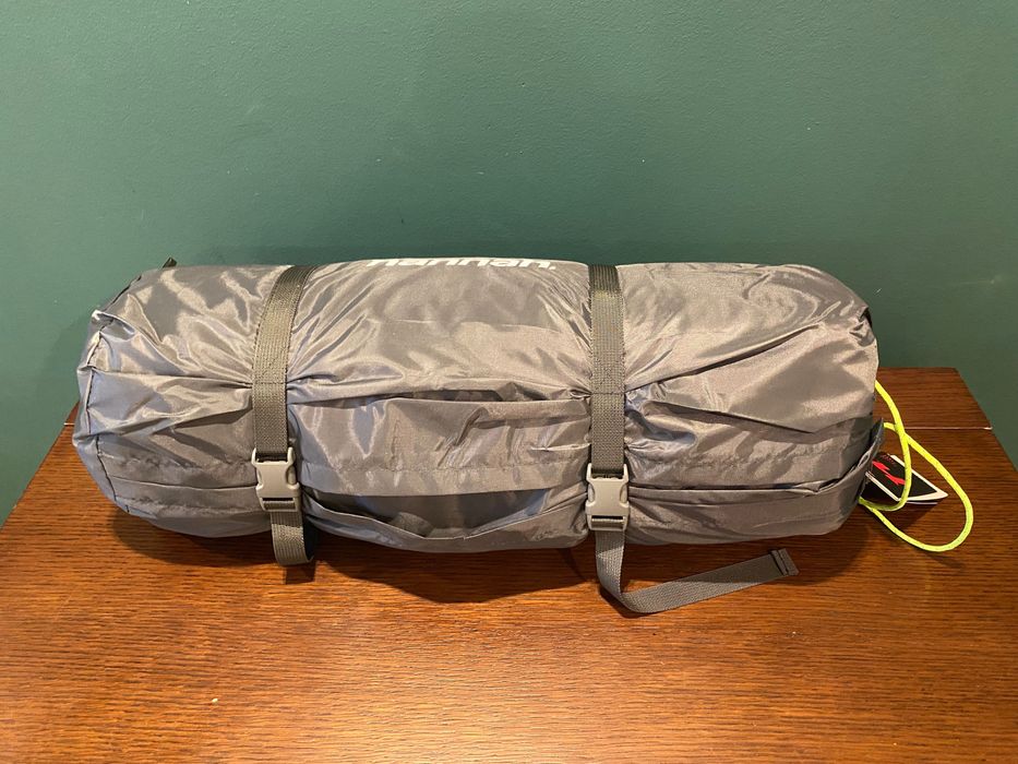 Namiot turystyczny Hannah Sett 3 nowy 3 osobowy