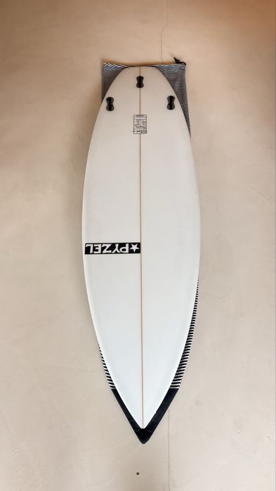 Prancha Pyzel Phantom completamente Nova