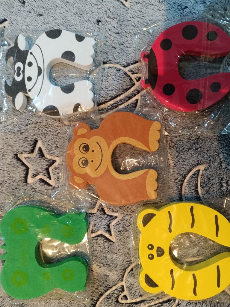 Proteção para portas. Infantil