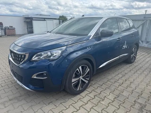 Peugeot 3008 1.6 benzyna + hybryda plug in 181km automat kamera PHEV